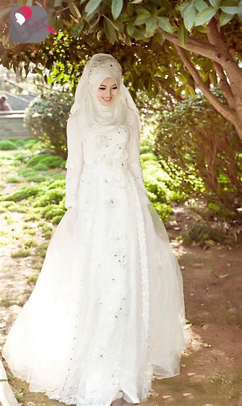 Arabic Muslim Wedding Dresses 2016 Weddings And Events Beaded Long