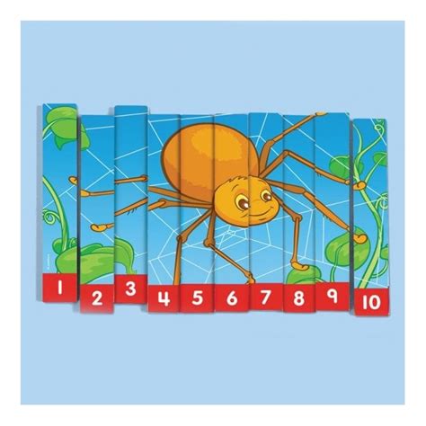 1 10 Sequencing Puzzles Numeracy From Early Years Resources Uk