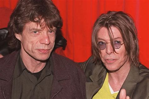 The Time David Bowies Wife Caught Mick Jagger And Bowie On The Bed