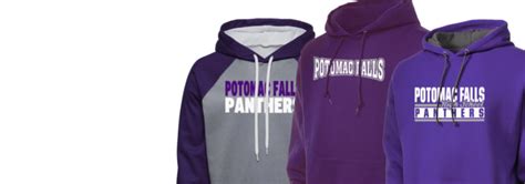 Potomac Falls High School Panthers Apparel Store Prep Sportswear