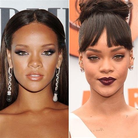 Best Celebrity Eyebrow Transformations With Images Celebrity