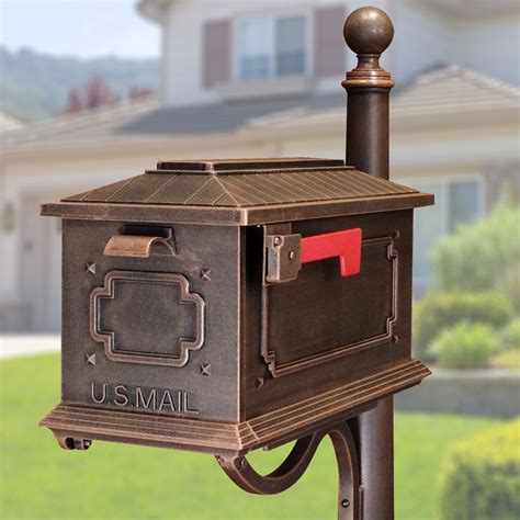 Mailboxes Residential