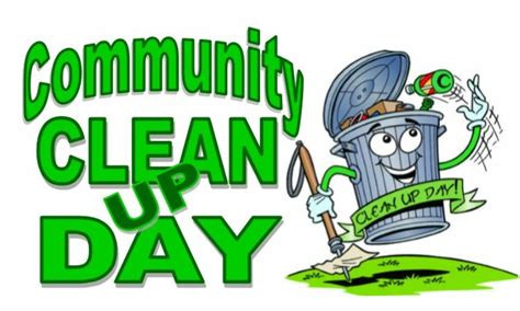 Download High Quality Clean Up Clipart Community Project Transparent