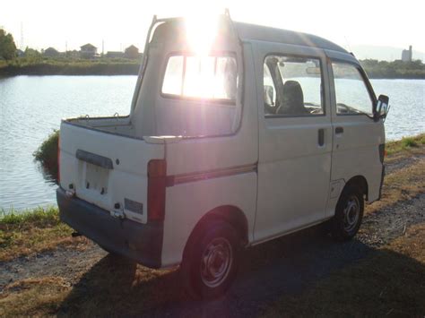 Daihatsu Hijet Deck Van 1994 Used For Sale