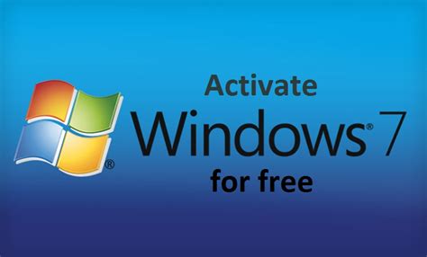 How To Activate Windows 7 For Free Different Methods