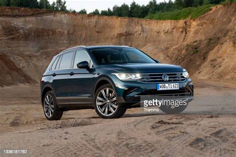 volkswagen tiguan photos and premium high res pictures getty images