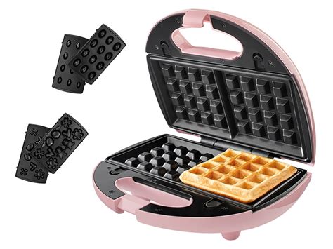 Taste like real cadbury hot chocolate, just perfect to make drinking chocolate a better experience. SILVERCREST KITCHEN TOOLS 3-in-1 Waffle Maker - Lidl ...
