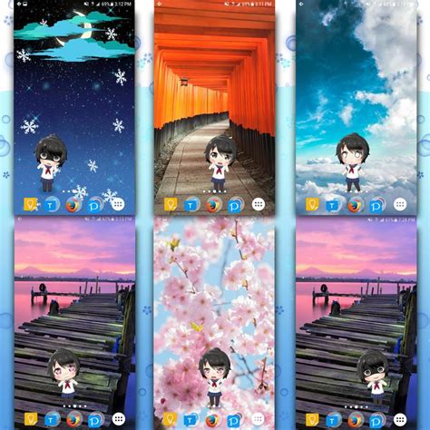 Lively Anime Live Wallpaper Apk Download Free Comics App For Android