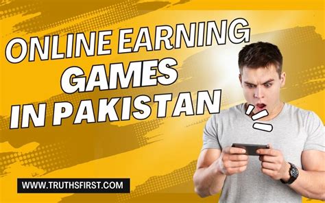 13 Best Online Earning Games In Pakistan Without Investment 2023