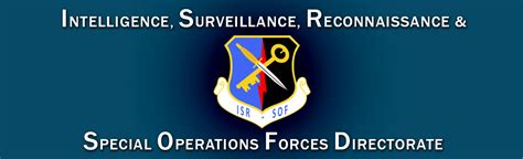 Intelligence Surveillance Reconnaissance Special Operations Forces