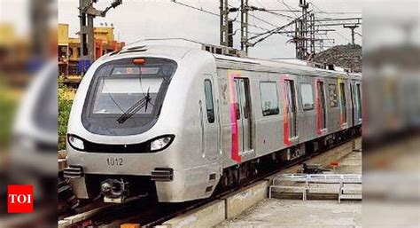 Mumbai Metro One Services To Be Scaled Up To 230 As Ridership Rises To