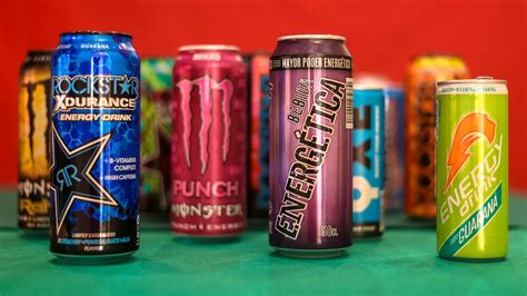 Flickriver Energy Drinks From Around The World Pool