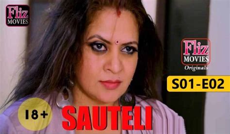 Sauteli S E Fliz Movies Hindi Bold Erotic Indian Web Series