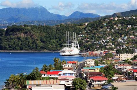 Roseau Dominica 10 Charming Island Towns