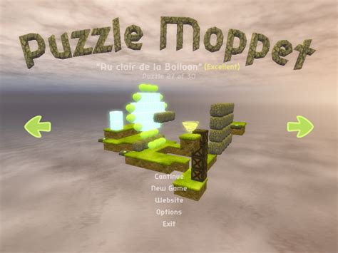 Our idea is to provide. Garnet Games Releases Puzzle Moppet 3D Puzzle Game For ...