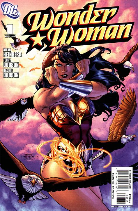 Wonder Woman 2006—2010 Dc Database Fandom