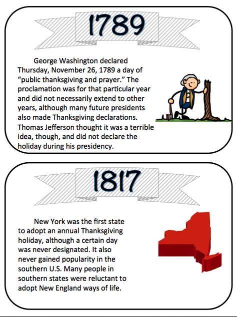 Check spelling or type a new query. Thanksgiving Timeline Task Cards | Task cards ...