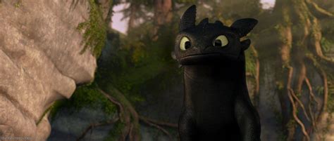 Toothless Smiling Wallpapers Wallpaper Cave