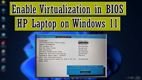 How To Enable Virtualization In Windows 10 How To Enable