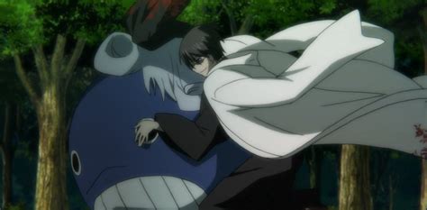 Image Gill And Tsubaki Ep 9 1png Servamp Wiki Fandom Powered By