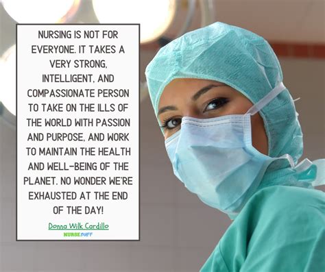 Nurse Quotes You Shouldn T Forget