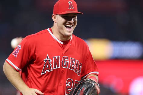 Angels To Sign Mike Trout To 12 Years 430 Million Extension