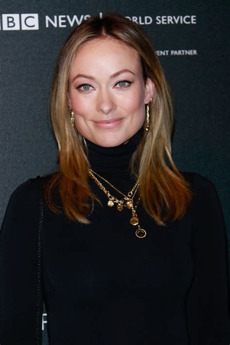 Olivia Wilde 2019 Berggruen Prize Gala Celebmafia