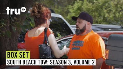 South Beach Tow Season 3 Box Set Volume 2 Watch Full Episodes Trutv Youtube Watch