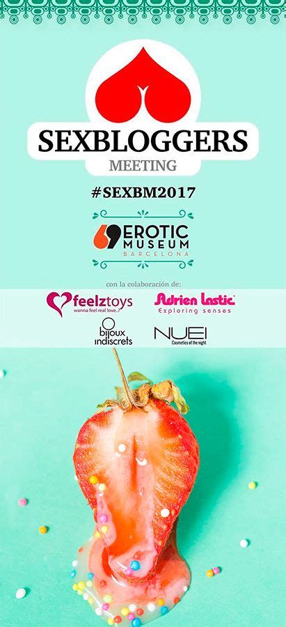 Sex Bloggers Meeting Sexbm2017 Underbrain Mgz