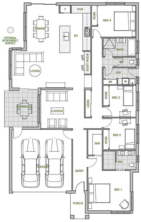 A Green Homes design is always of the highest quality. The Litchfield