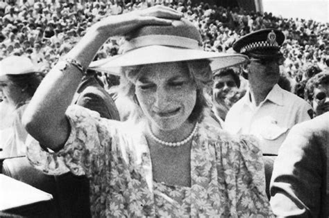 The Crown Why Princess Diana Burst Into Tears During Australian