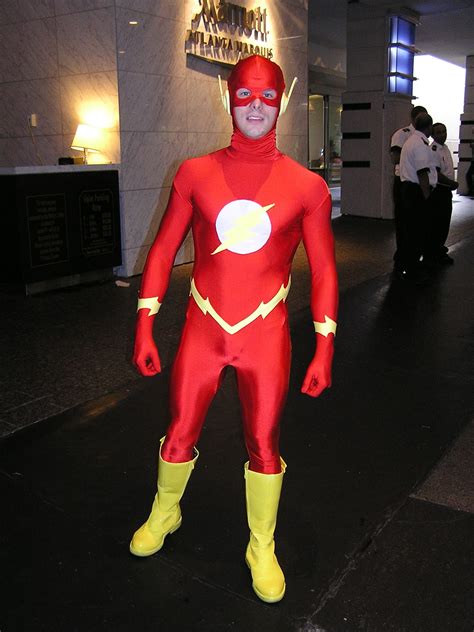 The Flash The Flash Superhero Cosplay