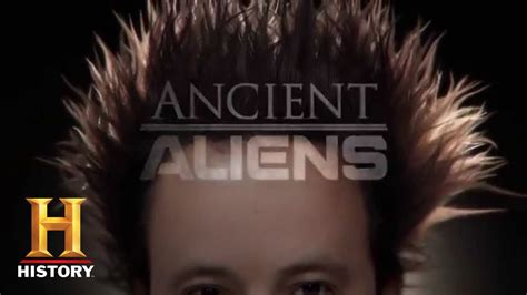 The Crazy Hair Of The Ancient Aliens Guy Giorgio A Tsoukalos Proof