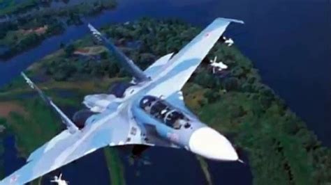 Aviones De Combate Rusos De Ultima Generacion Video Dailymotion