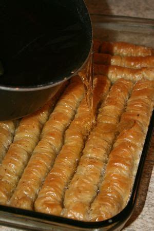 Comment Faire Baklawa Rolls Minouchka Lebanese Recipes Turkish