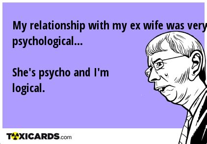 Ex Wife Memes For Her Lunvenir