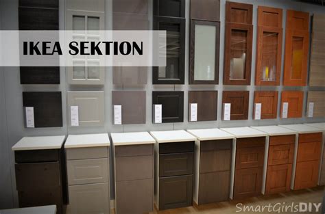 Ikea's system is so flexible and modular, you can buy the cabinets without any doors or drawer fronts. Top 19 Photos Ideas For Ikea Kitchen Door Styles - Lentine Marine