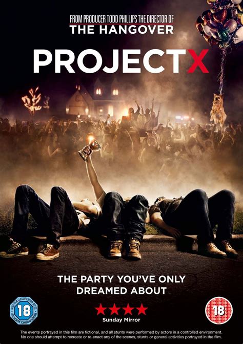 Project X 2012 Movie Mokasinsuite
