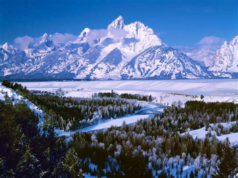 Visiting Grand Teton National Park In Winter Complete Guide
