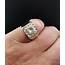 Gents 18K Yellow Gold Diamond Ring 259 Ctw  Banque