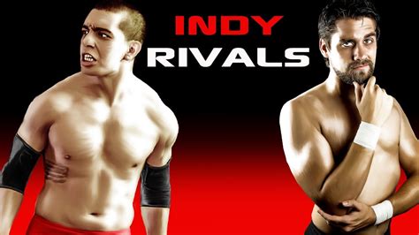 Danny Adams And Paco Gonzalez Indy Rivals Youtube