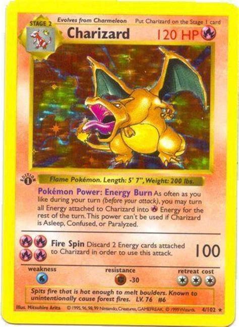 How Much Money Are Pokemon Cards Worth Inf Inet Com