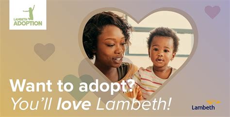If You Want To Adopt Youll Love Lambeth Love Lambethlove Lambeth