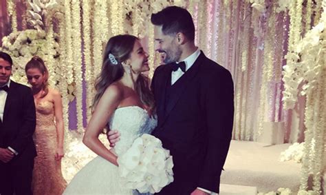 März 2021 gelten für die nutzung im gsta pk besondere zugangsbedingungen. La romántica boda de Sofía Vergara y Joe Manganiello