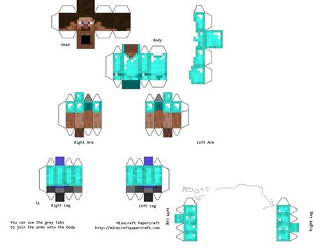Characters Minecraft Cutouts Minecraft Printables Minecraft Crafts