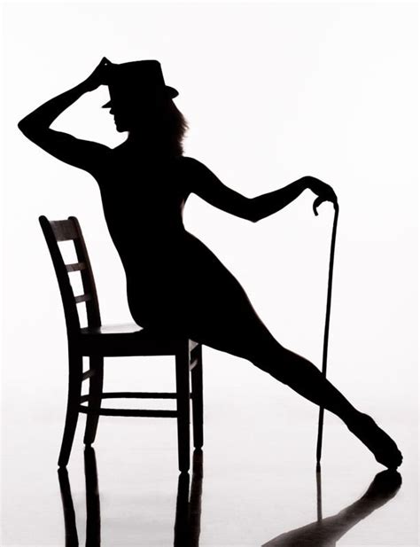 Penelope Cruz Dance Photography Burlesque Photography Silouette