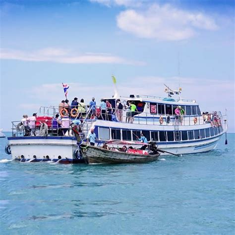 Krabi Ferry Tickets Departing From Ao Nang And Railay Your Krabi