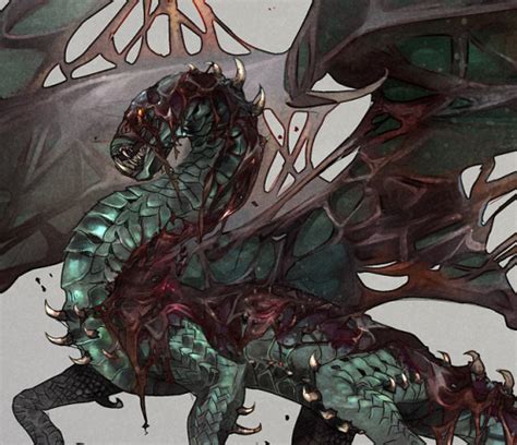 Monster hunter world hellish fiend vaal hazak elder dragon gameplay. monster hunter world vaal hazak | Tumblr
