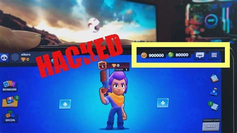 All you have to do is connect to your brawl stars account and then choose the amount of gems and coins and click on hack. Android-iOS How to Get Free Coins and Gems on Brawl ...