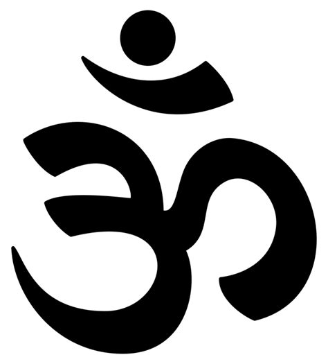 Om Om Sign And Symbol Stock Vector Image Art Alamy Om In Hinduism